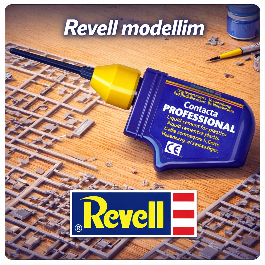 Revell Lim mm. - Super Hobby & Legetøj