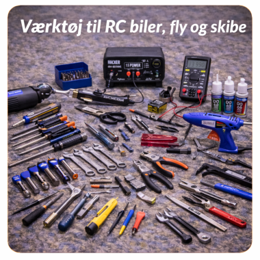 V&aelig;rkt&oslash;j