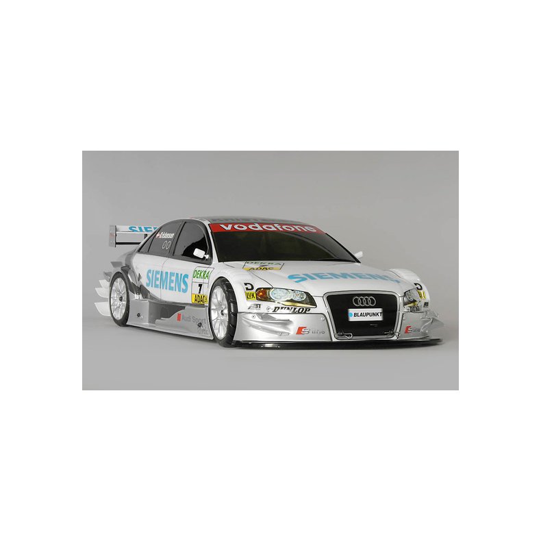 FG Sportsline EL 4 WD Akselafstand 530 mm. Black Edition