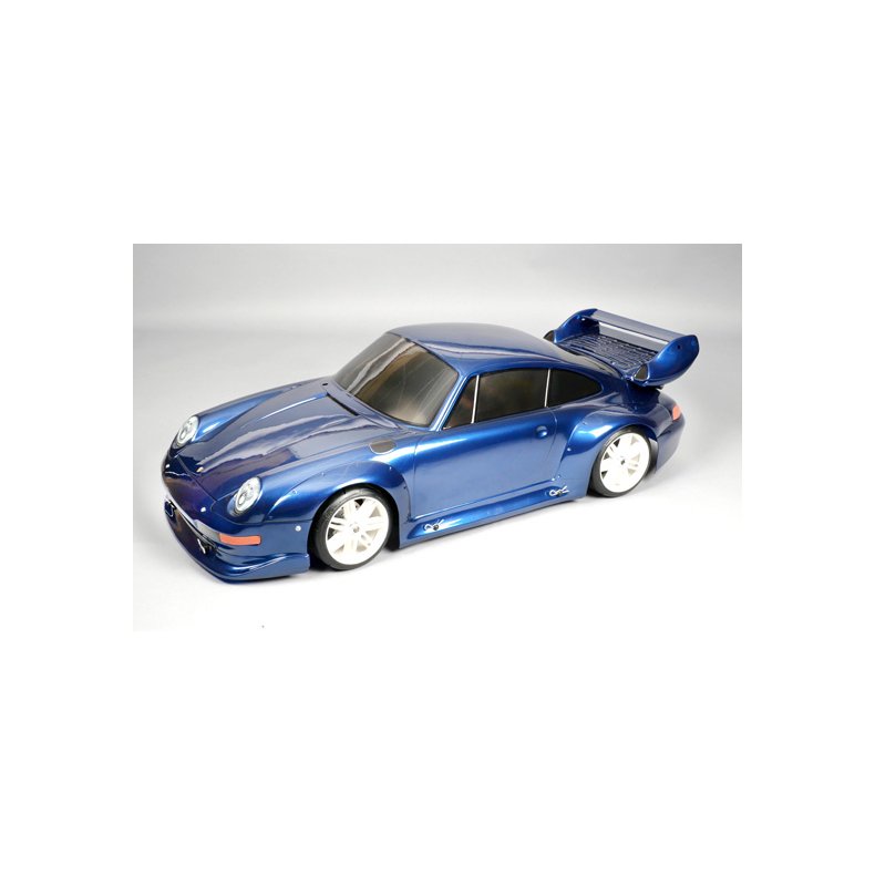 Sportsline Benzin Akselafstand 465 mm.