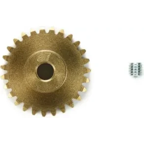 06 Module Hard Coated Aluminum Pinion Gear - 27T
