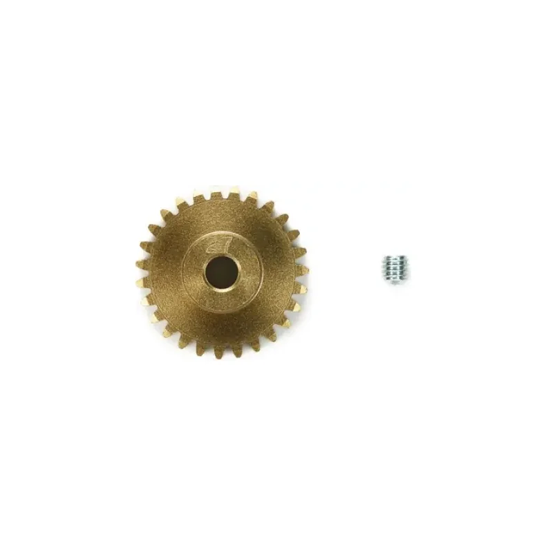 06 Module Hard Coated Aluminum Pinion Gear - 27T