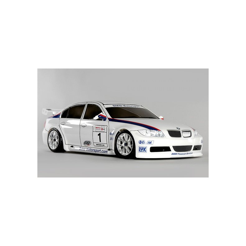 FG Challenge / Sportsline Benzin Akselafstand 530 mm.