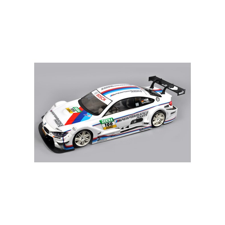 FG Challenge / Sportsline Benzin Akselafstand 530 mm.