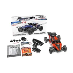 Maverick RC Strada DT Brushless RTR