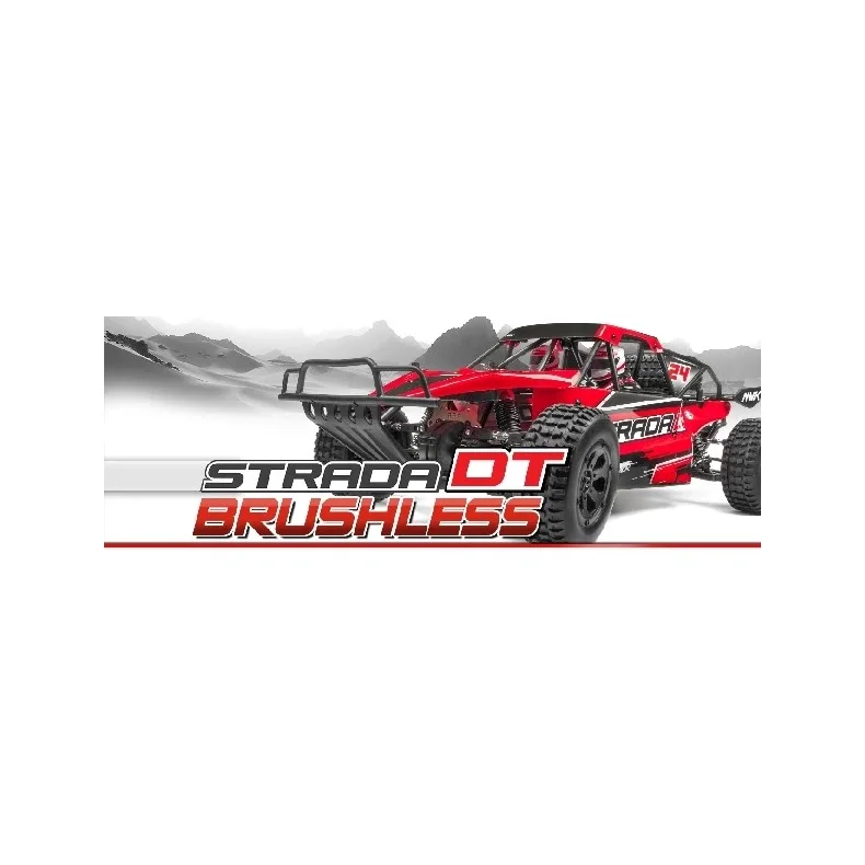 Maverick RC Strada DT Brushless RTR