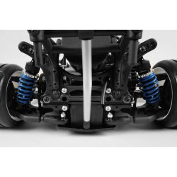 FG Sportsline Benzin 4 WD Akselafstand 530 mm. Black Edition