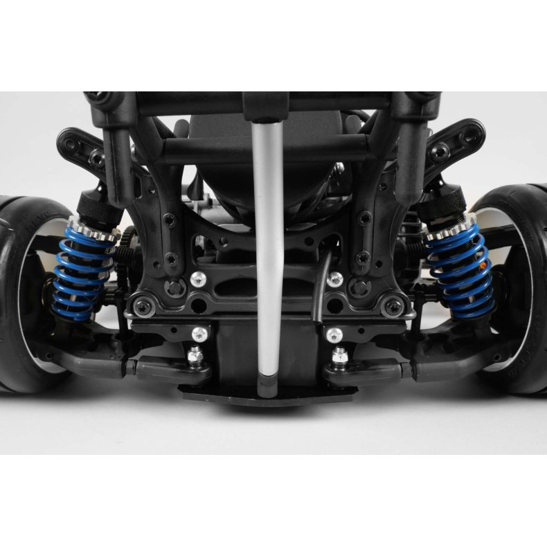 FG Sportsline Benzin 4 WD Akselafstand 530 mm. Black Edition