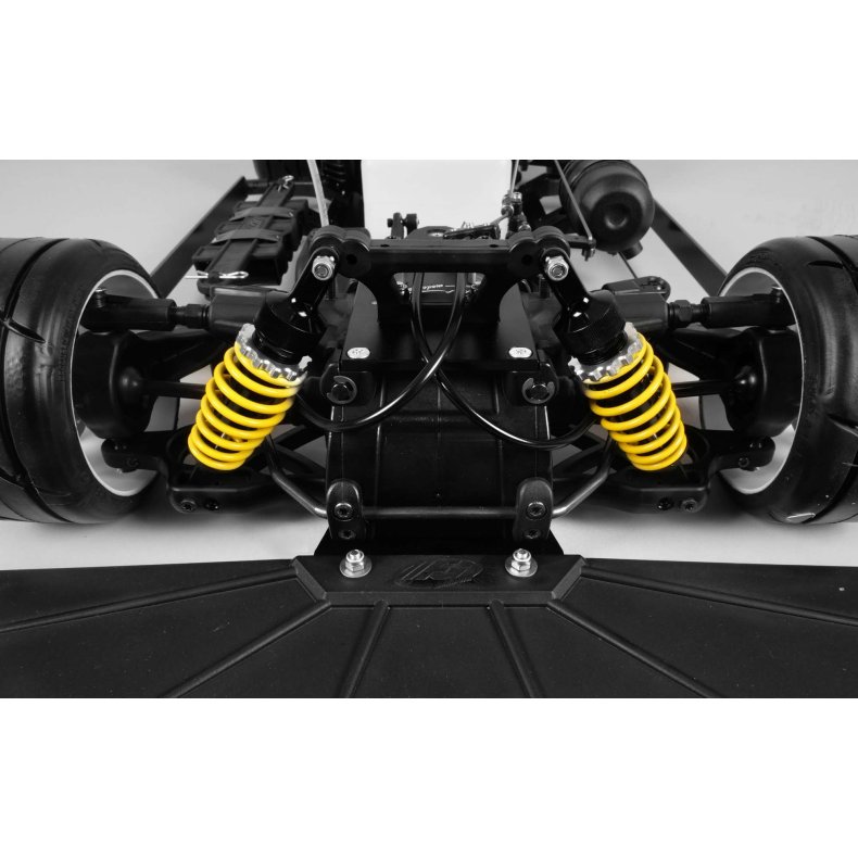 FG Sportsline Benzin 4 WD Akselafstand 530 mm. Black Edition
