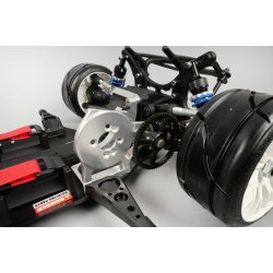FG Sportsline EL 4 WD Akselafstand 530 mm. Black Edition