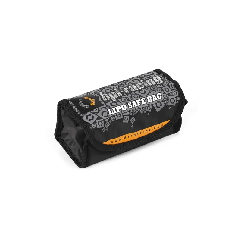 HPI Plazma Pouch LiPo Safe Case � Sort