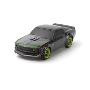 HPI Racing nano-TTR 1969 Ford Mustang RTR-X