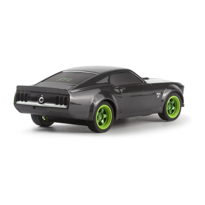 HPI Racing nano-TTR 1969 Ford Mustang RTR-X