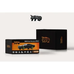 HPI Racing nano-TTR 1969 Ford Mustang RTR-X