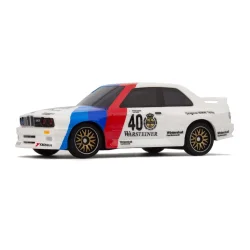 HPI Racing nano-TTR 1987 BMW M3 E30 Warsteiner