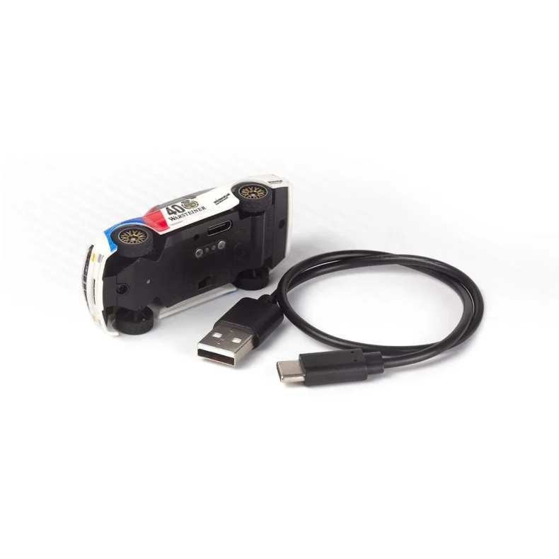 HPI Racing nano-TTR 1987 BMW M3 E30 Warsteiner