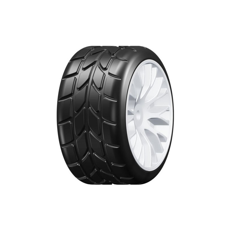 1:5 TC Regnd�k  W22 XR1-ESR HVIDE F�LGE ( 2 stk. )