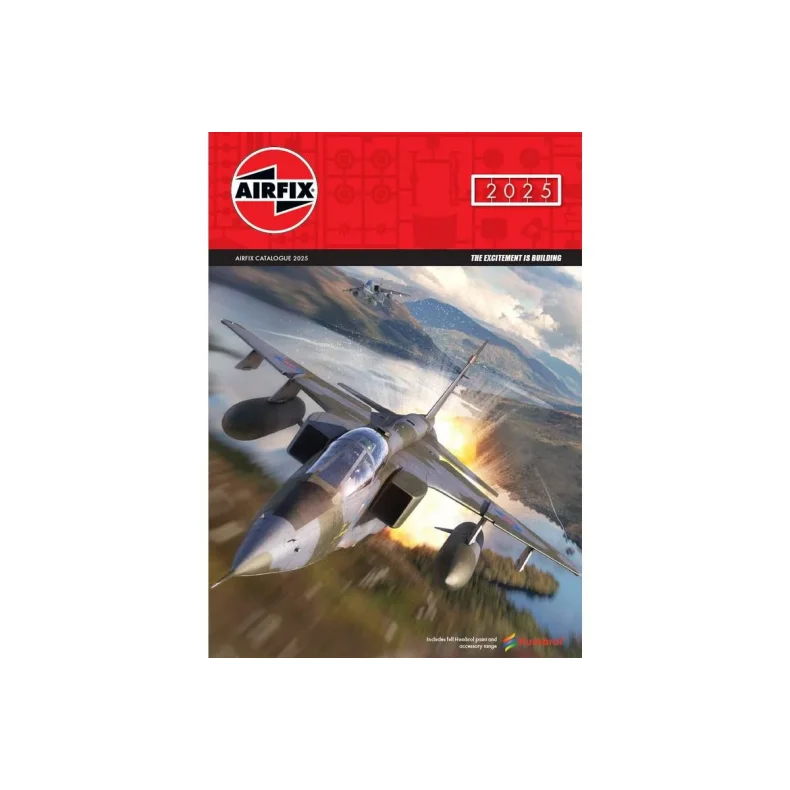 AIRFIX KATALOG 2025