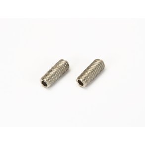 3x8mm HOLLOW TITANIUM SCREW (2PCS.)