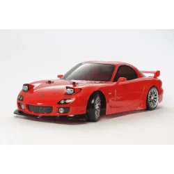 TAMIYA 1/10 R/C Mazda RX-7 (FD3S) Drift (TT-02D) Samles�t