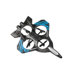 TEC-TOY F16 Jet Drone 2,4GHz w/foam body &amp; light