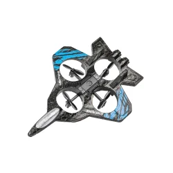 TEC-TOY F16 Jet Drone 2,4GHz w/foam body &amp; light