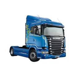 ITALERI 1:24 Scania R400 Streamline (Flat Roof)