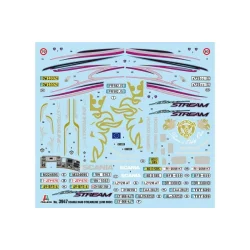 ITALERI 1:24 Scania R400 Streamline (Flat Roof)