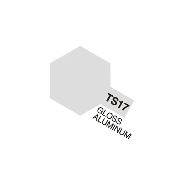 TS-17 GLOSS ALUMINUM