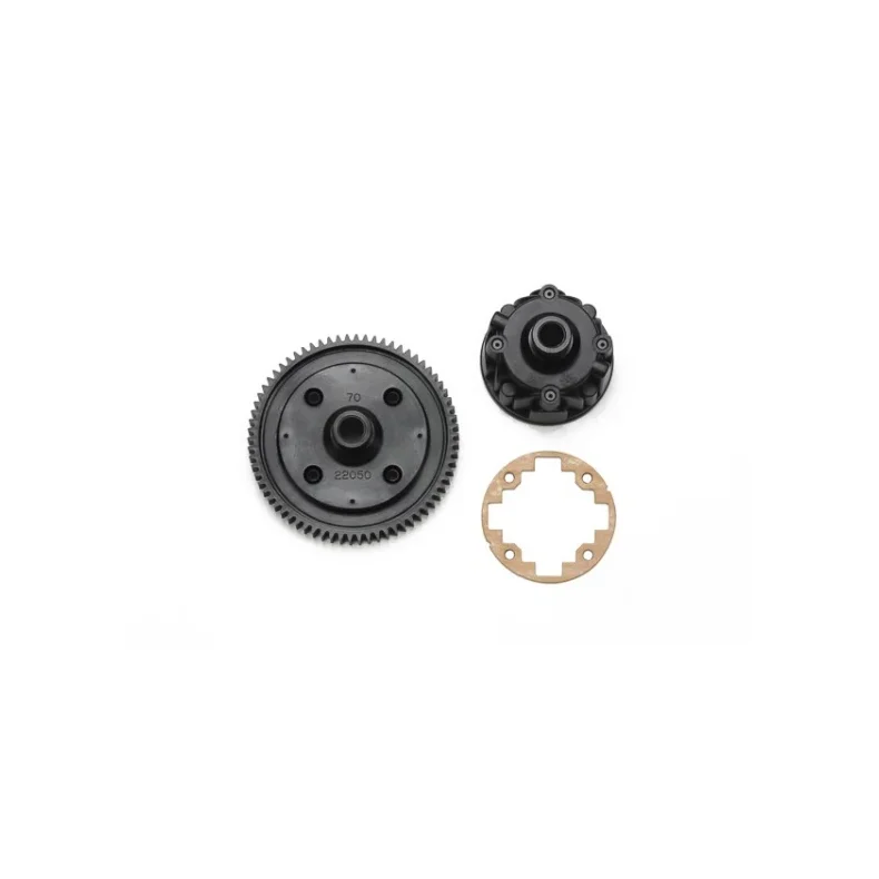 22050 TAMIYA 06 Module Spur Gear (70T) for XV-02 Gear Differential