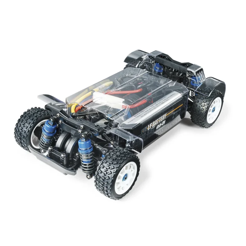 TAMIYA 1/10 R/C XM-01 PRO Chassis Kit