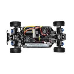 TAMIYA 1/10 R/C XM-01 PRO Chassis Kit