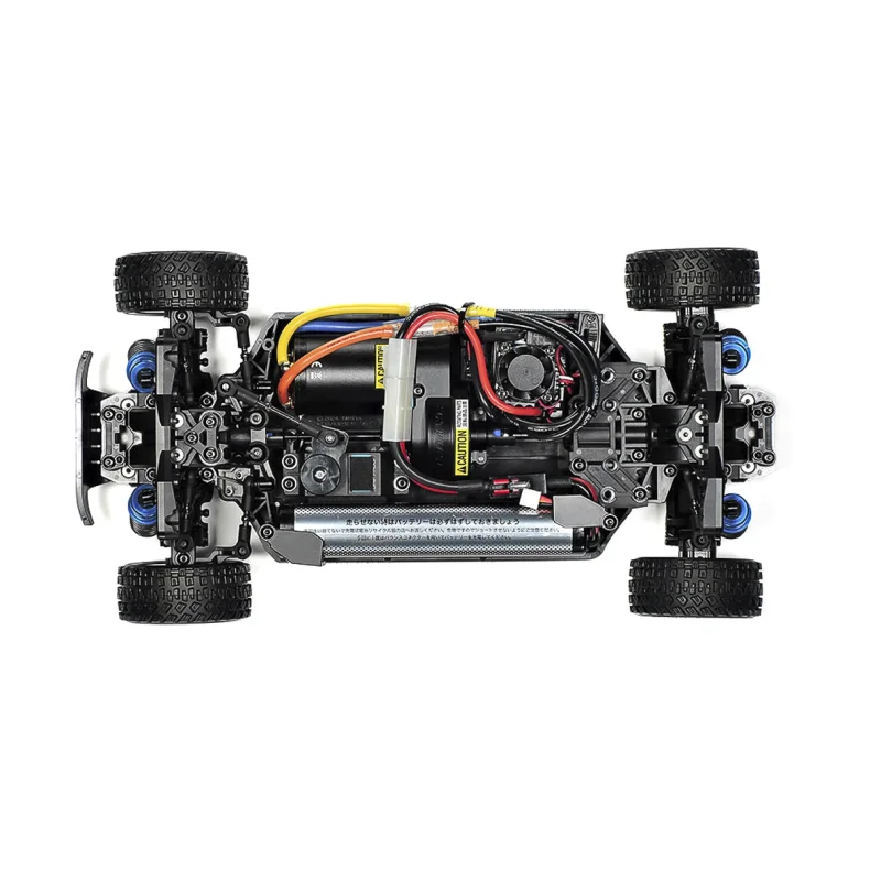 TAMIYA 1/10 R/C XM-01 PRO Chassis Kit