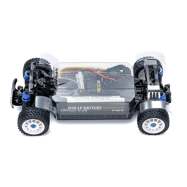 TAMIYA 1/10 R/C XM-01 PRO Chassis Kit