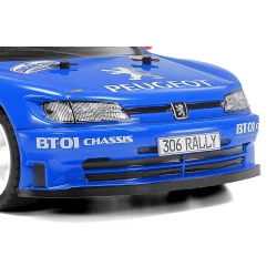TAMIYA 1/10 R/C Peugeot 306 Maxi (BT-01)  Samles�t