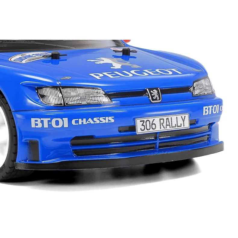 TAMIYA 1/10 R/C Peugeot 306 Maxi (BT-01)  Samles�t