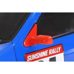TAMIYA 1/10 R/C Peugeot 306 Maxi (BT-01)  Samles�t