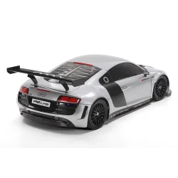 TAMIYA 1/10 R/C Audi R8 LMS 2008 (TT-02) Samles�t.