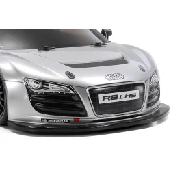 TAMIYA 1/10 R/C Audi R8 LMS 2008 (TT-02) Samles�t.