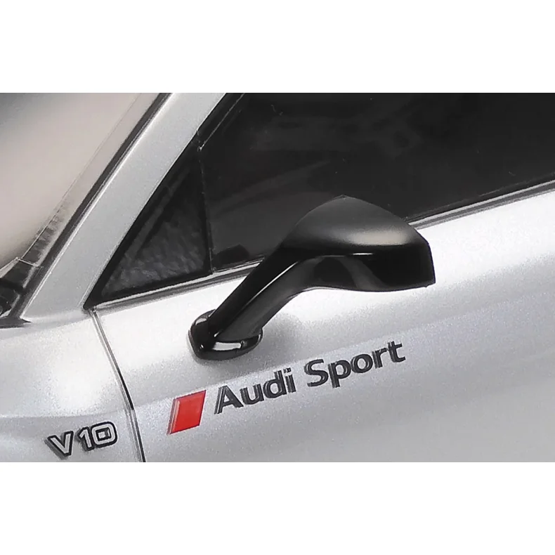TAMIYA 1/10 R/C Audi R8 LMS 2008 (TT-02) Samles�t.