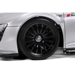 TAMIYA 1/10 R/C Audi R8 LMS 2008 (TT-02) Samles�t.