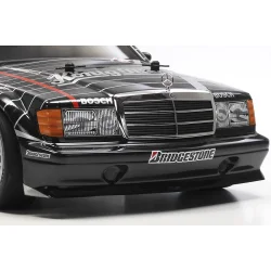 TAMIYA 1/10 R/C Mercedes-Benz 190 E EVO II 1991 (TT-02) Samles�t.