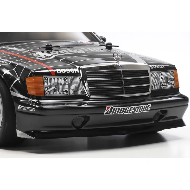 TAMIYA 1/10 R/C Mercedes-Benz 190 E EVO II 1991 (TT-02) Samles�t.