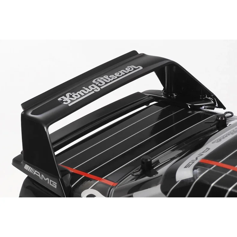 TAMIYA 1/10 R/C Mercedes-Benz 190 E EVO II 1991 (TT-02) Samles�t.