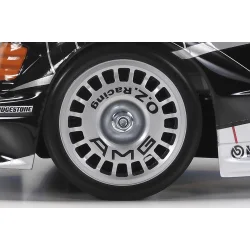 TAMIYA 1/10 R/C Mercedes-Benz 190 E EVO II 1991 (TT-02) Samles�t.