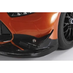 TAMIYA 1/10 R/C Mercedes-AMG GT3 EVO (Orange Painted Body) (TT-02) Samles�t.