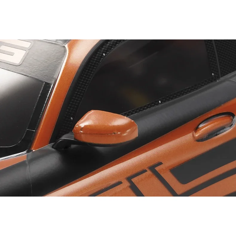 TAMIYA 1/10 R/C Mercedes-AMG GT3 EVO (Orange Painted Body) (TT-02) Samles�t.