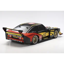TAMIYA 1/10 R/C 1978 Ford Zakspeed Capri Turbo (TT-02) Samles�t.