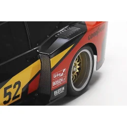 TAMIYA 1/10 R/C 1978 Ford Zakspeed Capri Turbo (TT-02) Samles�t.