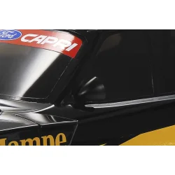 TAMIYA 1/10 R/C 1978 Ford Zakspeed Capri Turbo (TT-02) Samles�t.